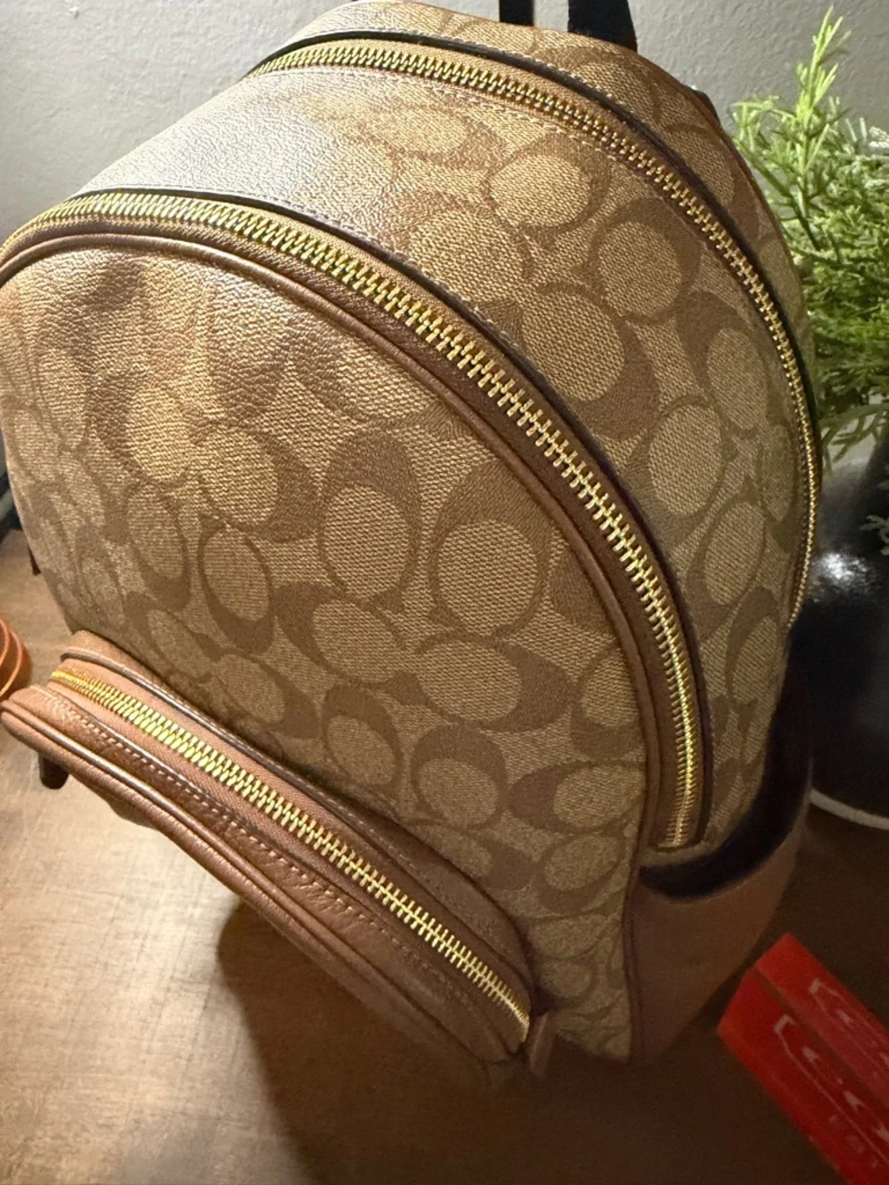 Coach good preloved